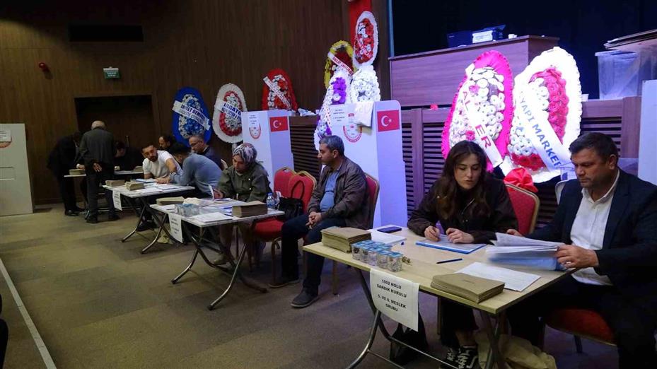 Yozgat Ticaret ve Sanayi Odası Başkanlığına yeniden Taylan Alakoç seçildi