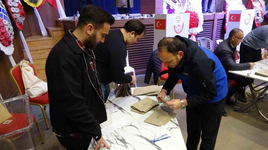 Yozgat Ticaret ve Sanayi Odası Başkanlığına yeniden Taylan Alakoç seçildi