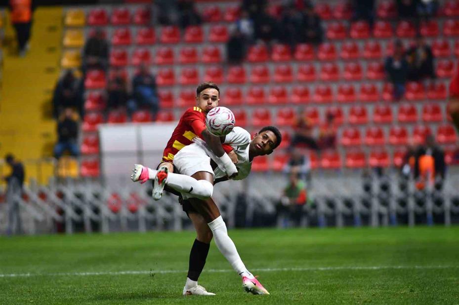 Trendyol 1. Lig: Kayserispor: 3 - Manisa FK: 2
