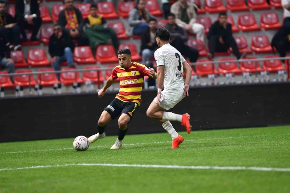 Trendyol 1. Lig: Kayserispor: 3 - Manisa FK: 2