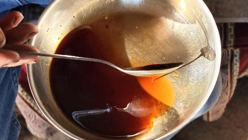 Yozgat’ta bağ bozumu heyecanı pekmez yolculuğuna uzandı