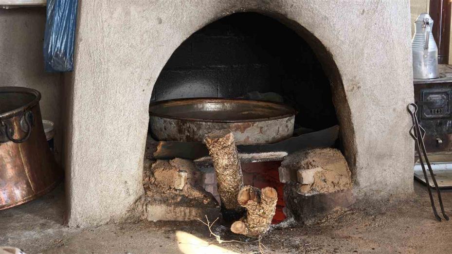 Yozgat’ta bağ bozumu heyecanı pekmez yolculuğuna uzandı