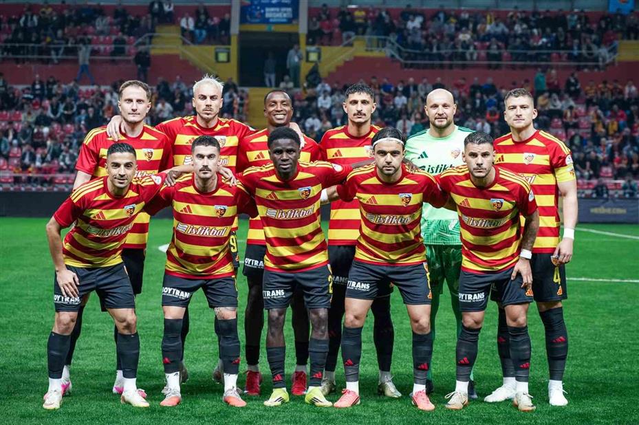 Kayserispor 7. galibiyetini aldı