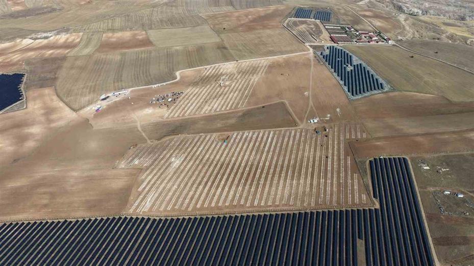 Sivas Belediyesi 15 MW’lık GES yatırımının temelini attı