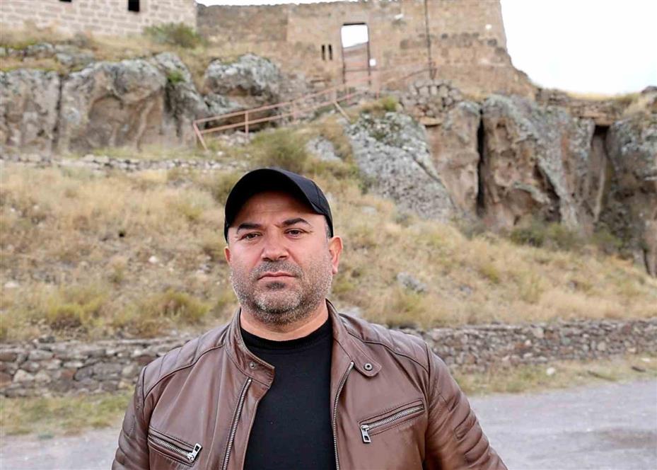 Yüksek Kilise yerli ve yabancı turistleri ağırlamaya devam ediyor