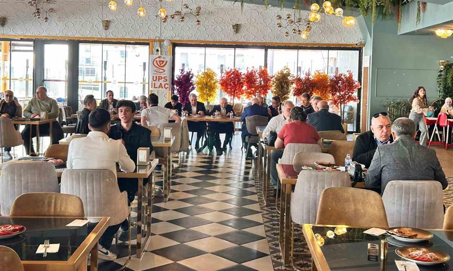 Siirtliler büryan kebabı için Ankara’da bir araya geldi