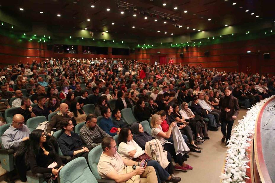 Gürer Aykal Orkestra Şefliği Yarışması ikincisi Guo, yeniden Eskişehir’de
