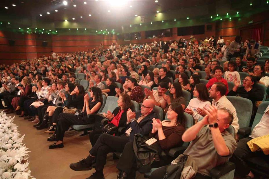 Gürer Aykal Orkestra Şefliği Yarışması ikincisi Guo, yeniden Eskişehir’de