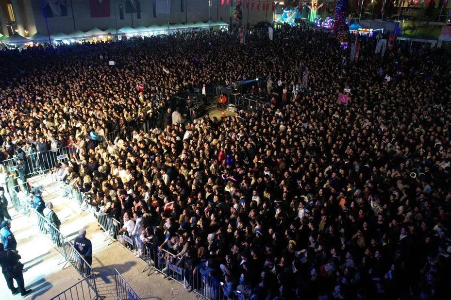 Niğde’de 10 gün boyunca gastronomi ve eğlence rüzgarı esti