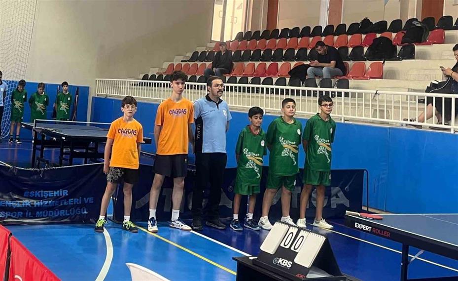 Yıldızlar Kulüplü Takım ve Ferdi Müsabakaları tamamlandı