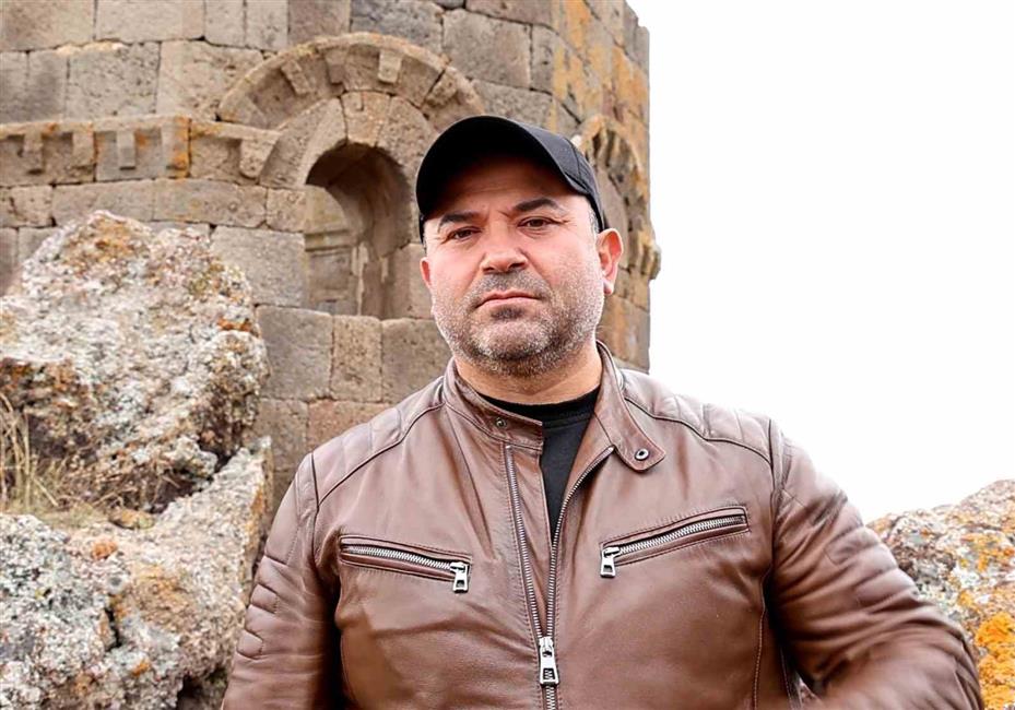 Aksaray’ın saklı mirası Ana Sultan Tepesi’nde 725 yıllık kilise
