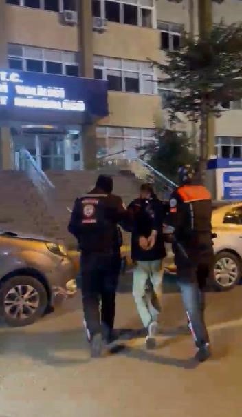 Yunus ekiplerinin şüphesi boşa çıkmadı: 19 yıl kesinleşmiş hapis cezasıyla aranan şahıs yakalandı