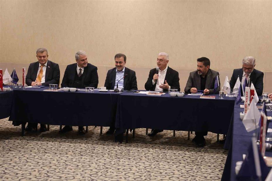 Ekonomiye Yön Verenler Zirvesi Konya’da gerçekleştirildi