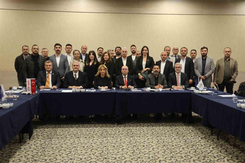 Ekonomiye Yön Verenler Zirvesi Konya’da gerçekleştirildi