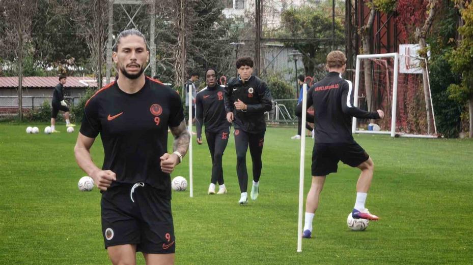 Bernd Storck: "Galatasaray’a karşı iyi bir maç çıkaracağımızı düşünüyorum"
