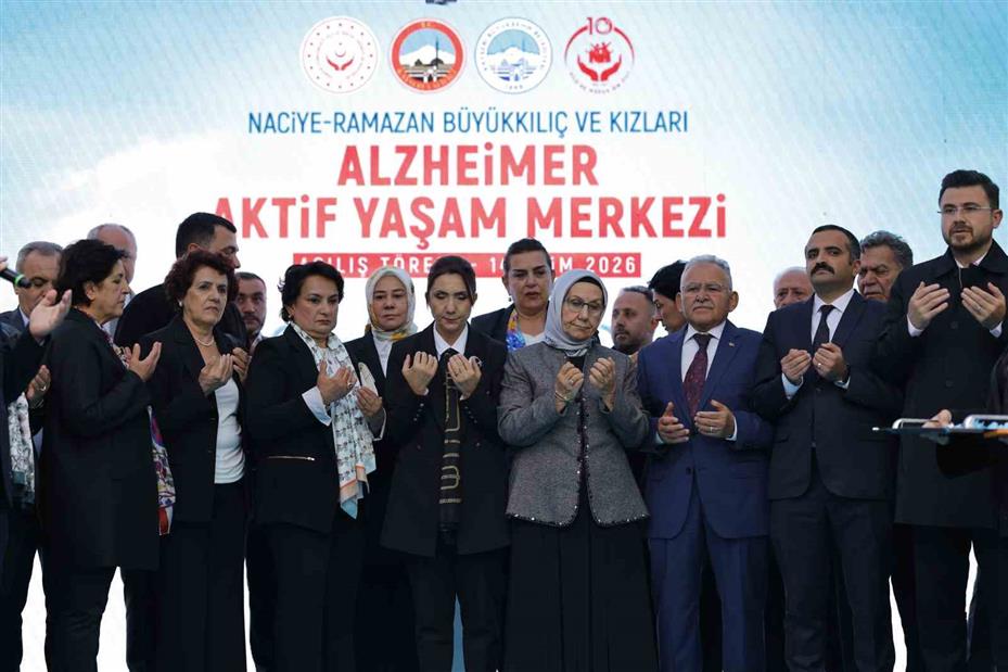 En duygusal açılış