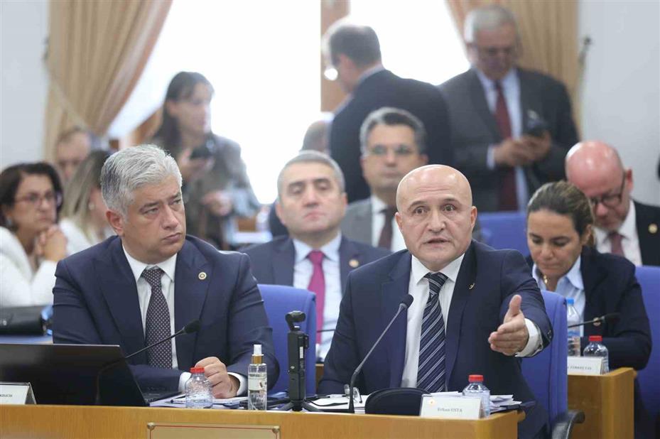 AK Parti Samsun Milletvekili Aksu: "(Fon düzenlemesi hakkında) Devir işlemlerinde kamu kaynağı kullanılmayacak"