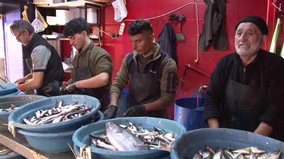 Eskişehirli balıkçıdan dondurucu uyarısı: "Balık bolluğu sürerken stok yapın"
