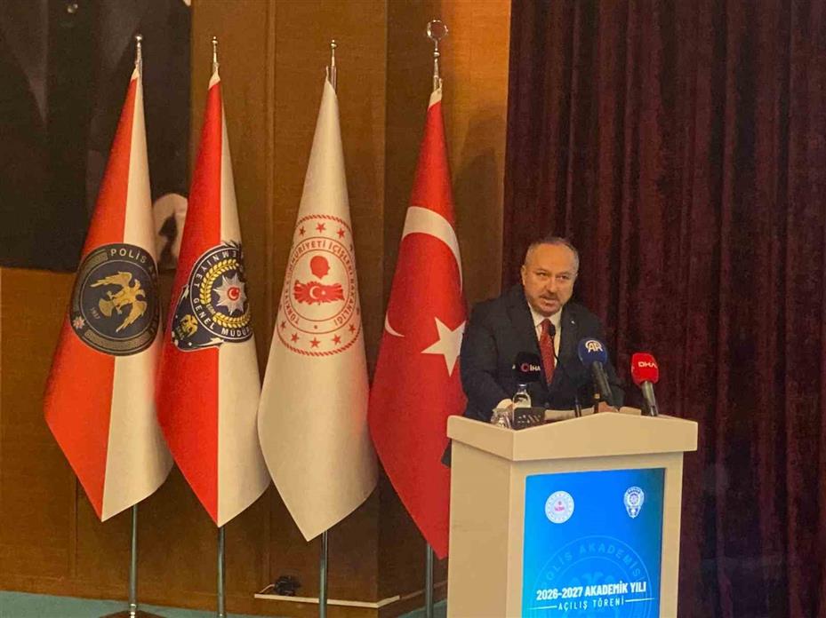 İçişleri Bakan Yardımcısı Çelik: "Mal varlığına ve kişilere karşı işlenen suçlarda yüzde 80 civarında iyileşme var"