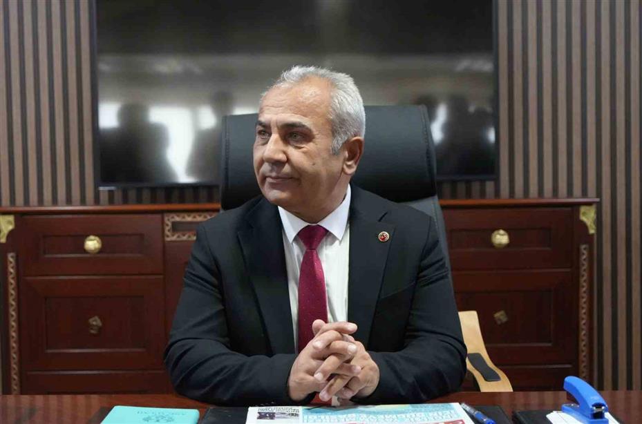 Yahşihan Belediyesi’nin yeni başkanvekili AK Partili Hamdi Açıkgöz oldu
