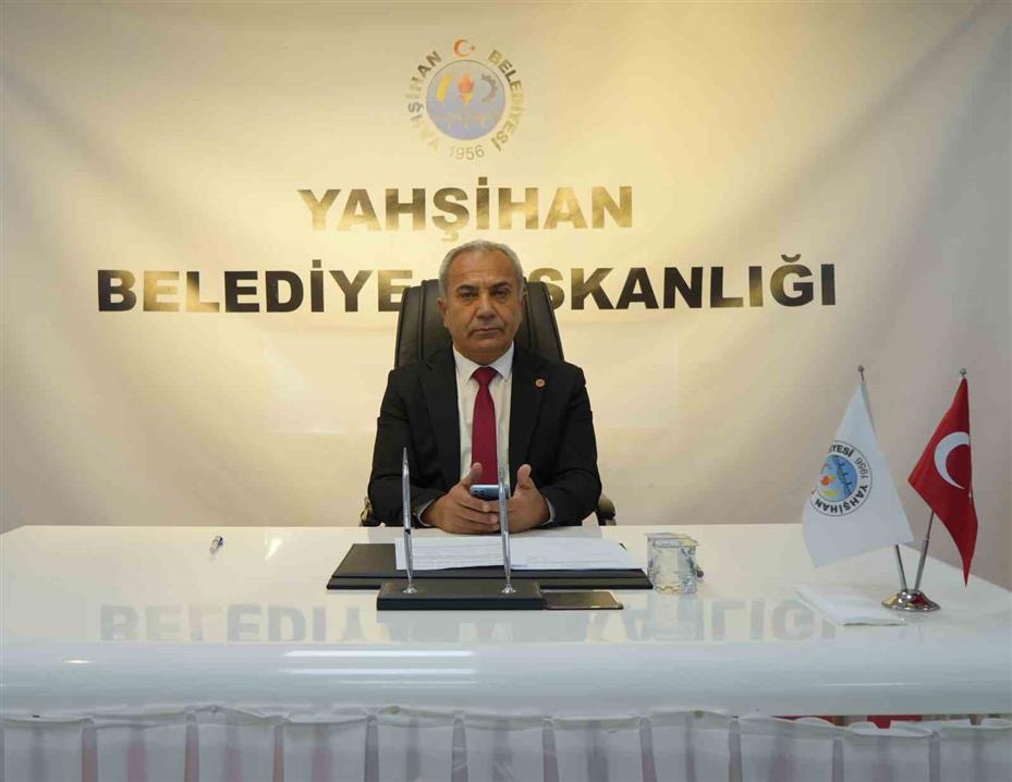 Yahşihan Belediyesi’nin yeni başkanvekili AK Partili Hamdi Açıkgöz oldu