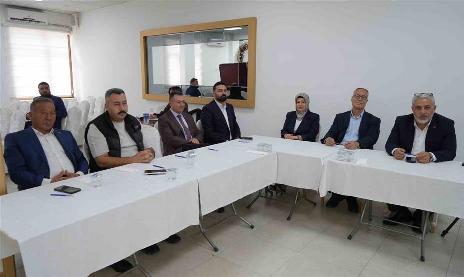 Yahşihan Belediyesi’nin yeni başkanvekili AK Partili Hamdi Açıkgöz oldu
