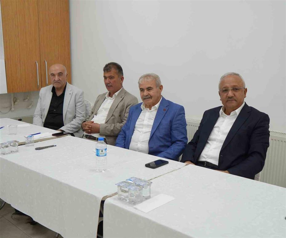 Yahşihan Belediyesi’nin yeni başkanvekili AK Partili Hamdi Açıkgöz oldu