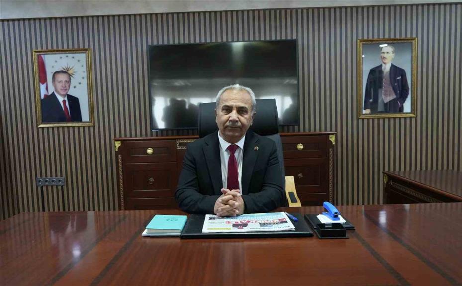 Yahşihan Belediyesi’nin yeni başkanvekili AK Partili Hamdi Açıkgöz oldu
