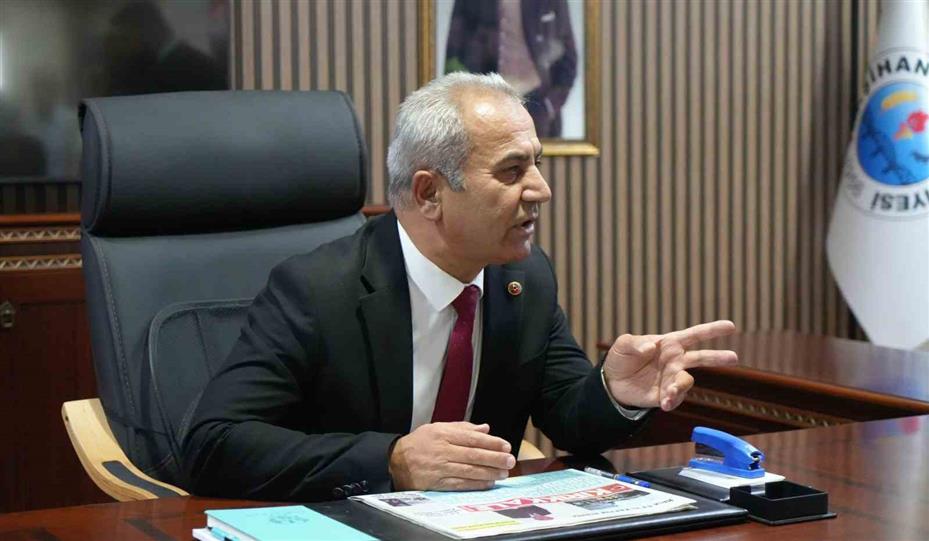 Yahşihan Belediyesi’nin yeni başkanvekili AK Partili Hamdi Açıkgöz oldu
