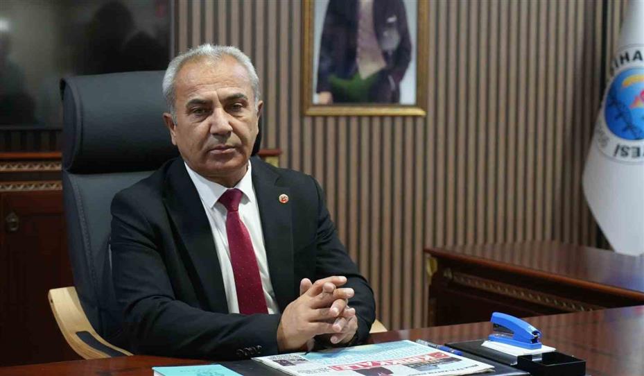 Yahşihan Belediyesi’nin yeni başkanvekili AK Partili Hamdi Açıkgöz oldu