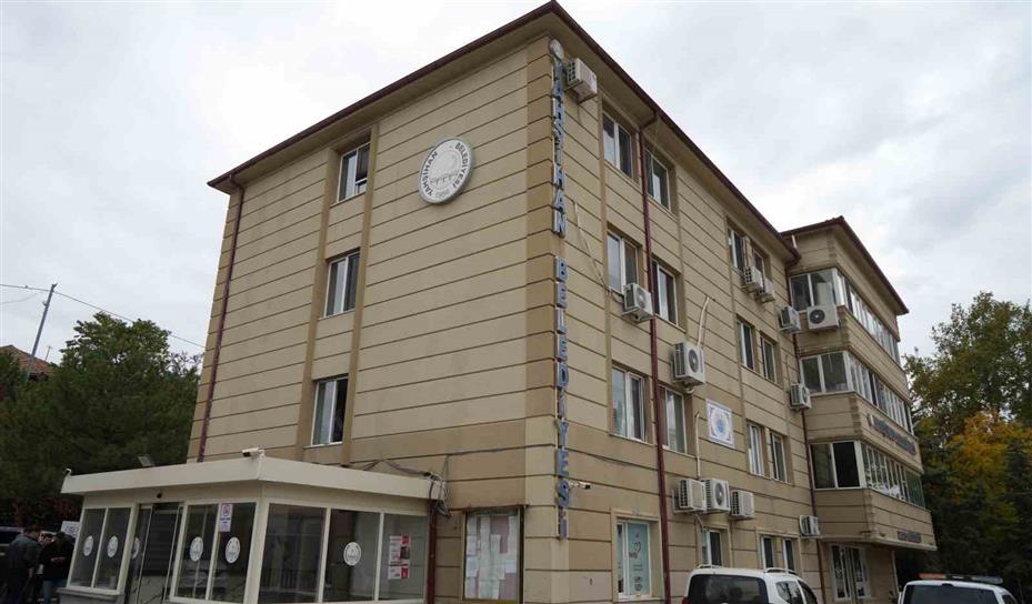 Yahşihan Belediyesi’nin yeni başkanvekili AK Partili Hamdi Açıkgöz oldu