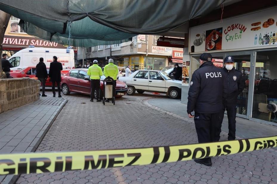 Kayseri’deki üçlü cinayet davasında sanık ilk kez hakim karşısına çıktı