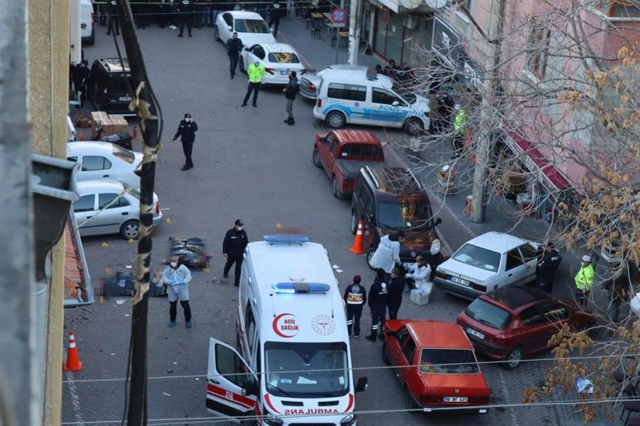 Kayseri’deki üçlü cinayet davasında sanık ilk kez hakim karşısına çıktı