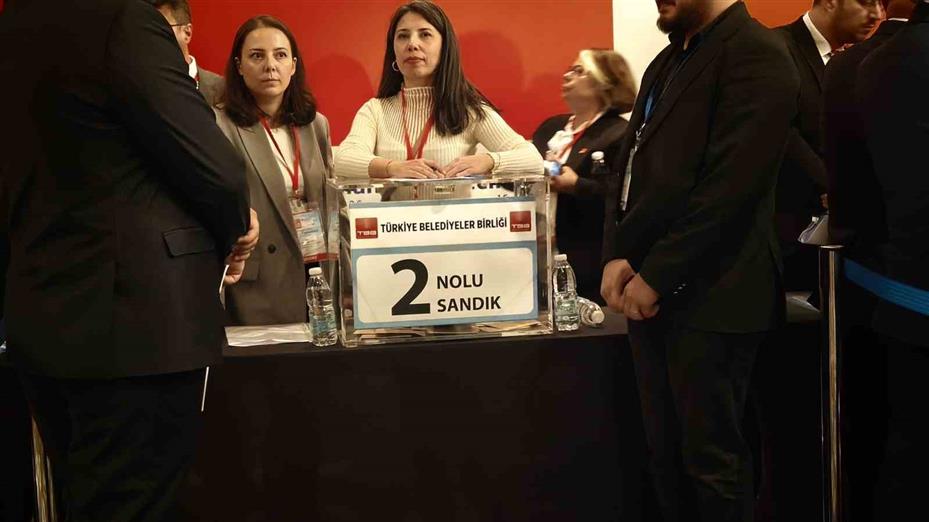 TBB Başkan Vekili Ayşe Ünlüce oldu