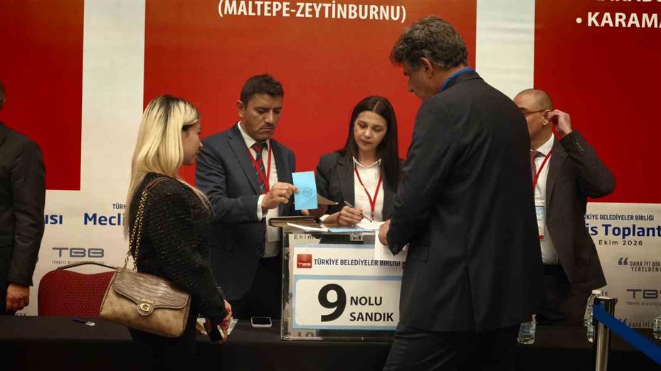 TBB Başkan Vekili Ayşe Ünlüce oldu
