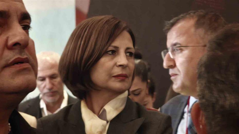 TBB Başkan Vekili Ayşe Ünlüce oldu