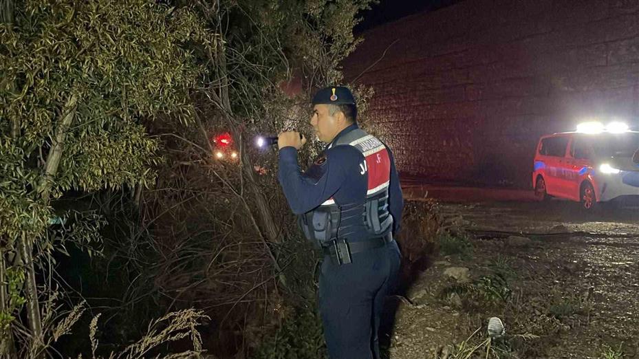 Karaman’da dere yatağına düşen 63 yaşındaki şahıs hayatını kaybetti