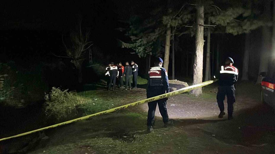 Karaman’da dere yatağına düşen 63 yaşındaki şahıs hayatını kaybetti