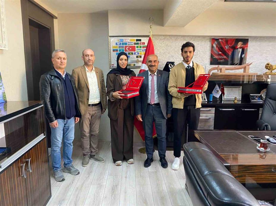 Tomarza’da Uluslararası Akademik İş Birliği buluşması