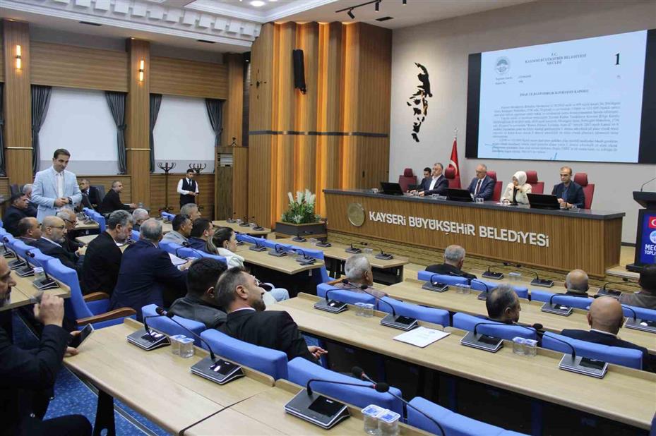 Kayseri’de ulaşıma fiyat güncellemesi