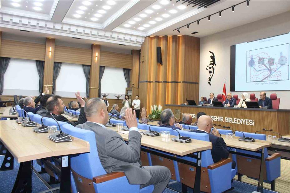 Kayseri’de ulaşıma fiyat güncellemesi