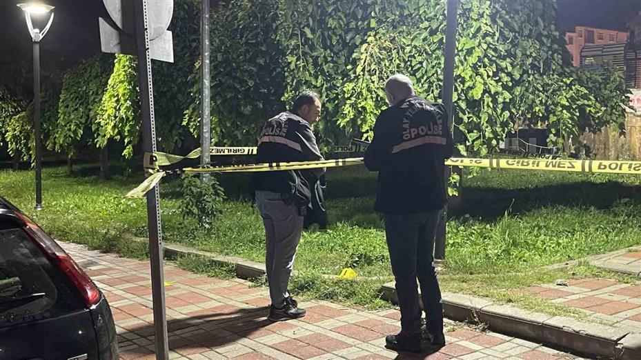 Karaman’da parkta bıçaklı kavga: 2 çocuk ağır yaralandı