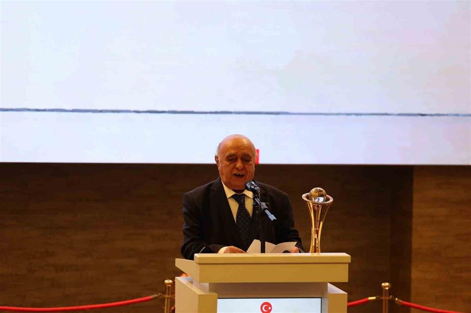 13 ülkeden 33 şairle Talas’ta şiir şöleni