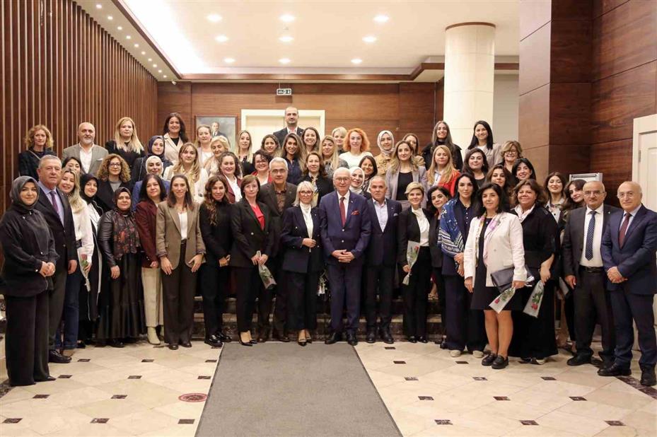 Sivas’ta kadınların sanayideki rolü masaya yatırıldı