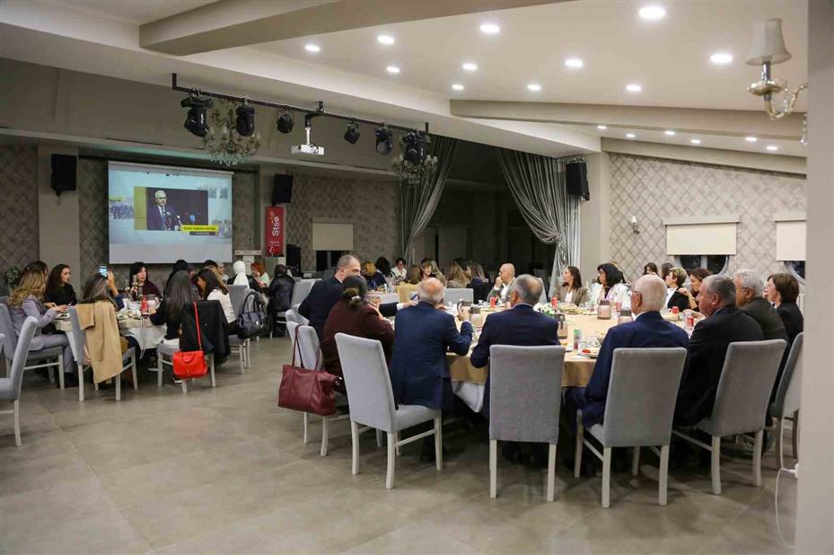 Sivas’ta kadınların sanayideki rolü masaya yatırıldı