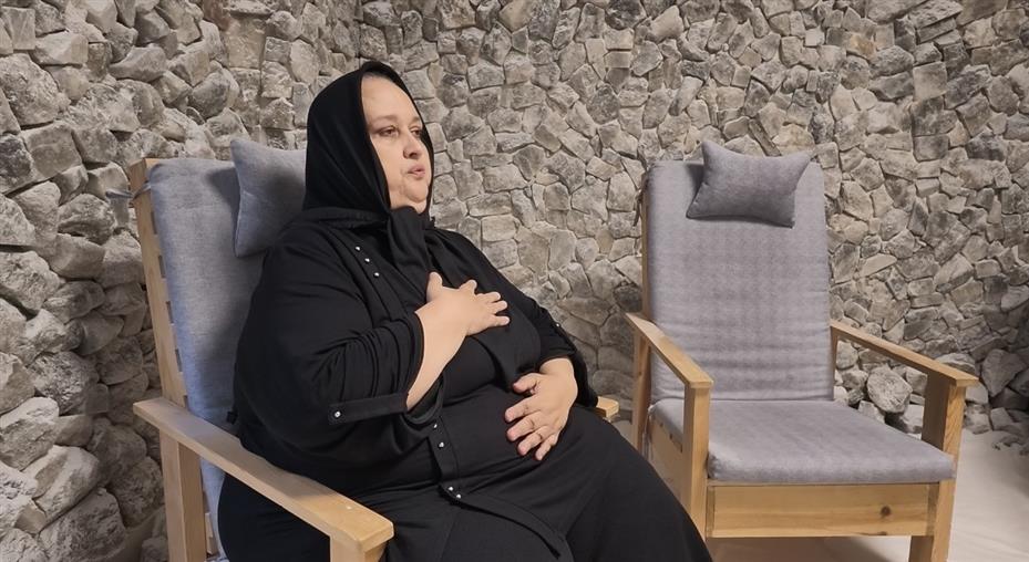 Evden bile çıkamıyordu, 25 yıllık astım rahatsızlığına tuz mağarasında şifa buldu