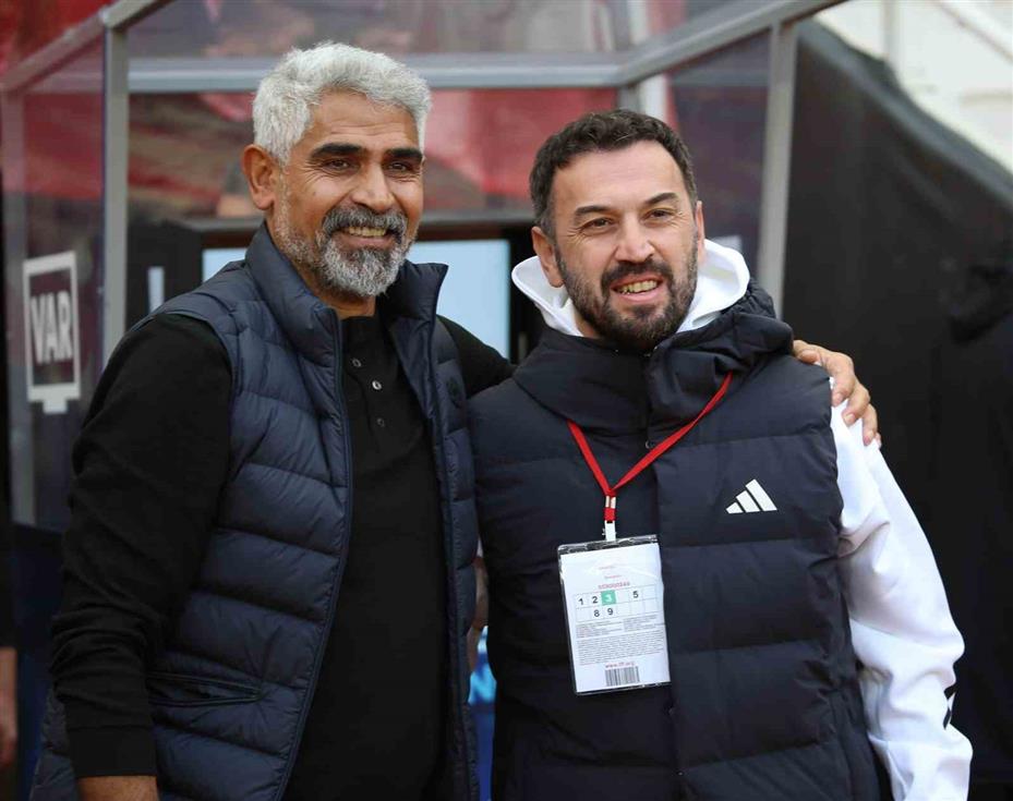 Trendyol 1. Lig: Sivasspor: 1 - Sarıyer: 1