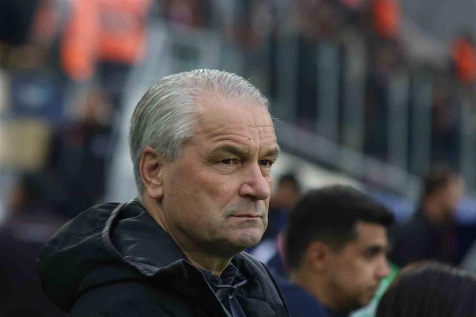 Bernd Strock: "Bu maçla ilgili gururlu olduğumu söyleyebilirim"