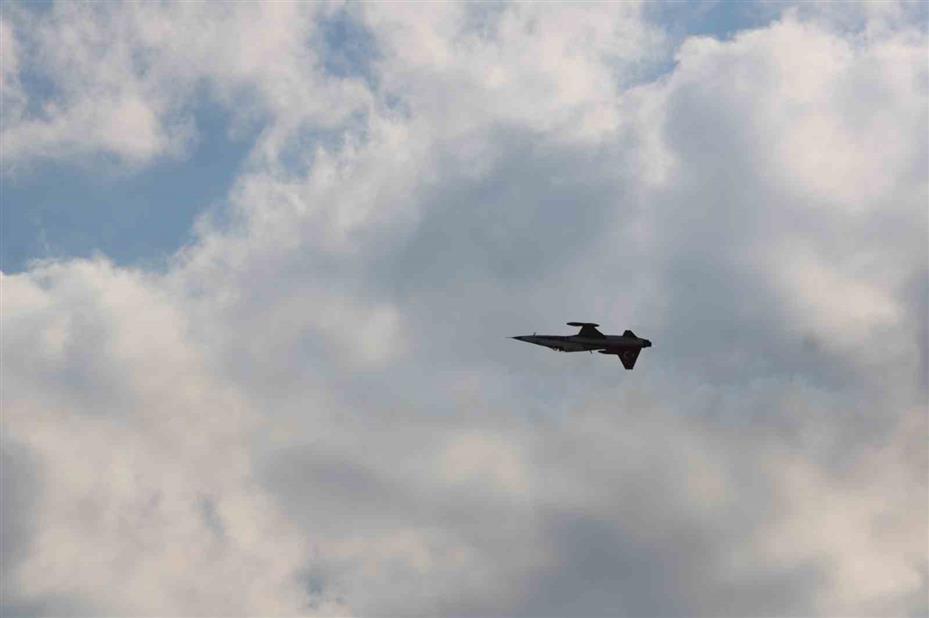 Türk Yıldızları gösterileriyle hayran bıraktı