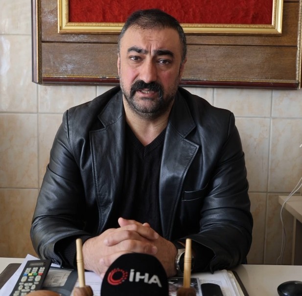 Ejderoğlu Kırşehir FK Başkanı Torun: "Şehirde birlik ve destek olursa takımımız iyi yerlere gelir"
